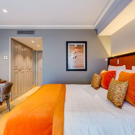 Hotel Bristol Genève Eksteriør billede