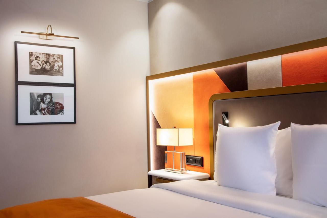 Hotel Bristol Genève Eksteriør billede