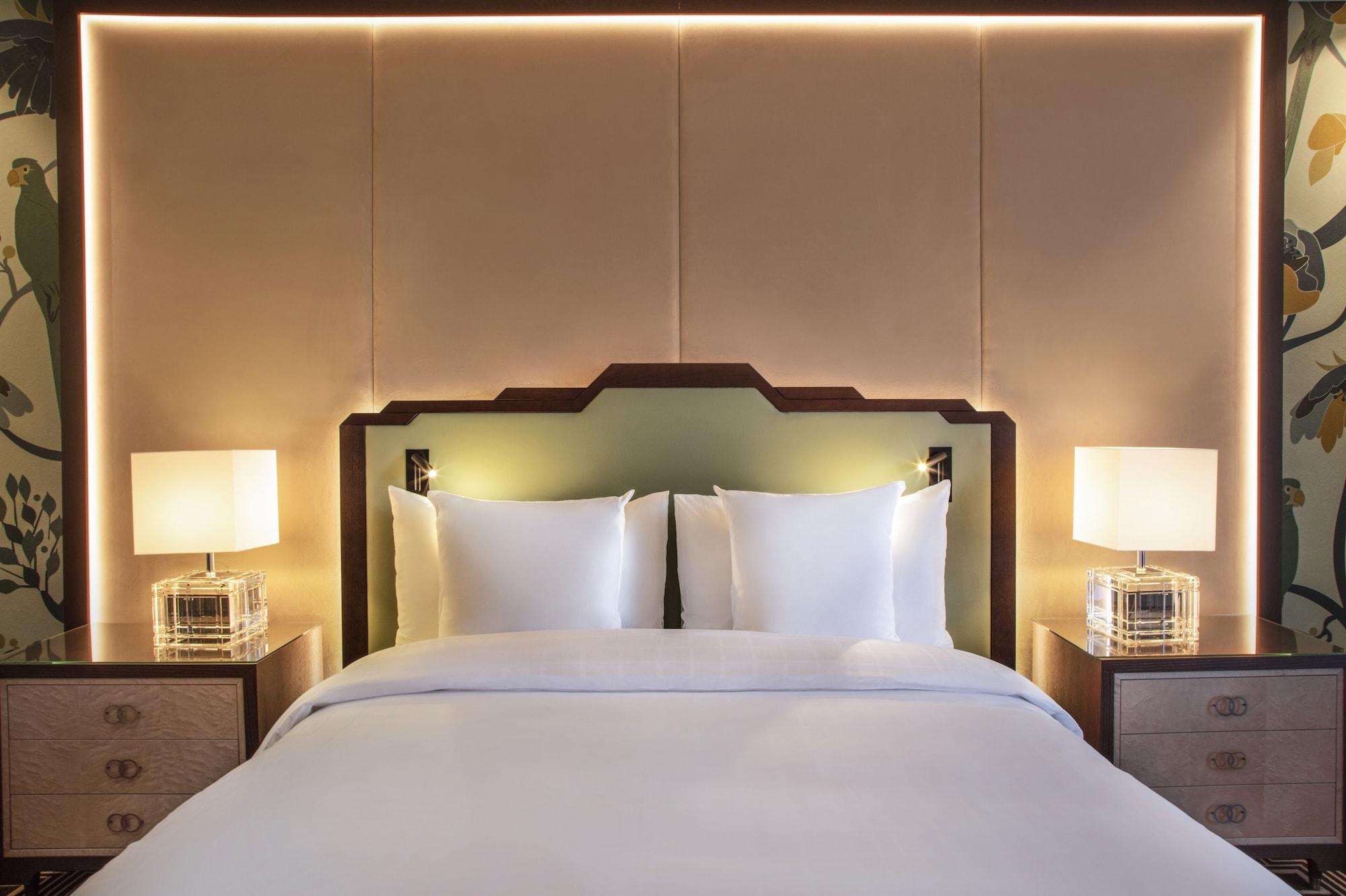 Hotel Bristol Genève Eksteriør billede