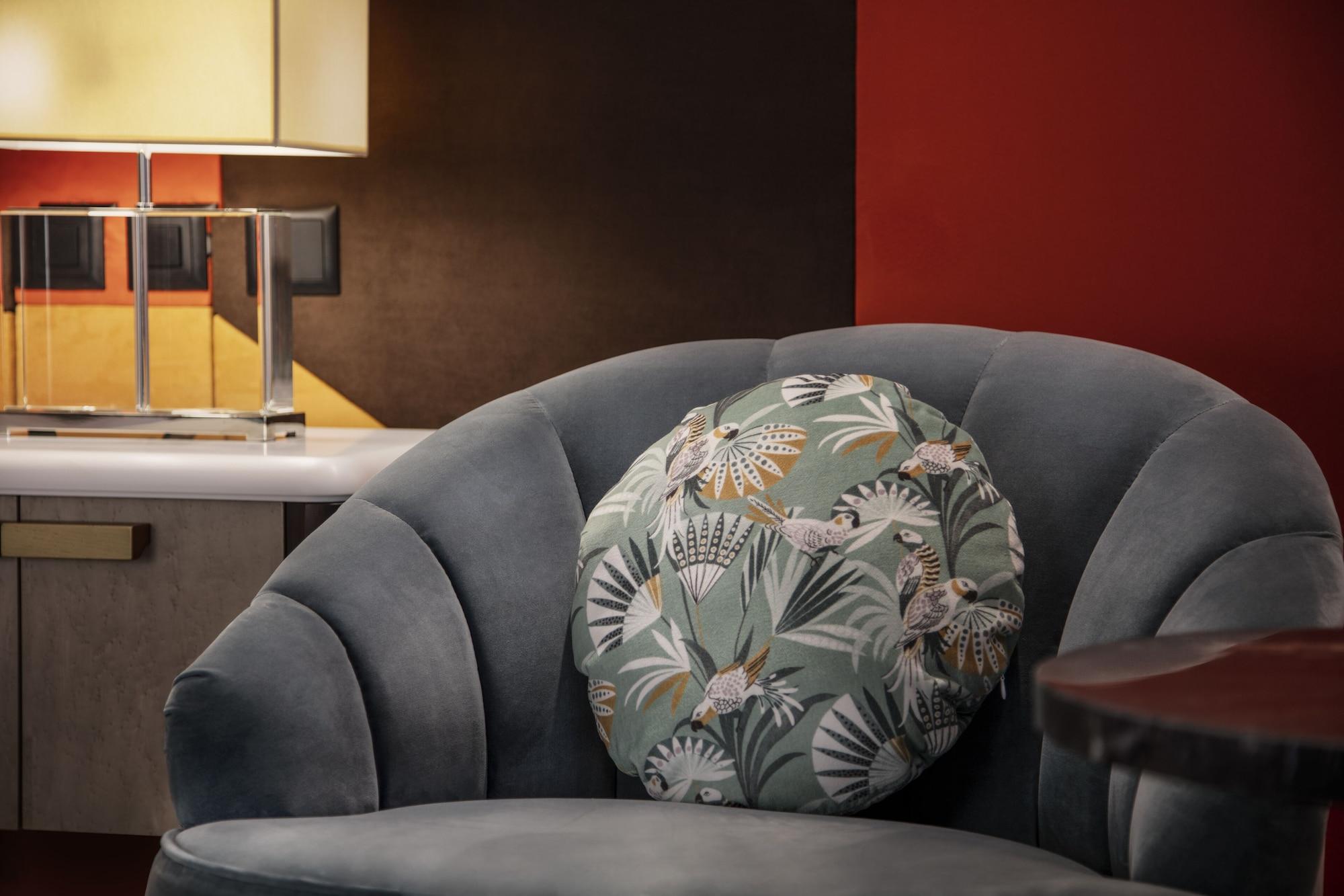 Hotel Bristol Genève Eksteriør billede