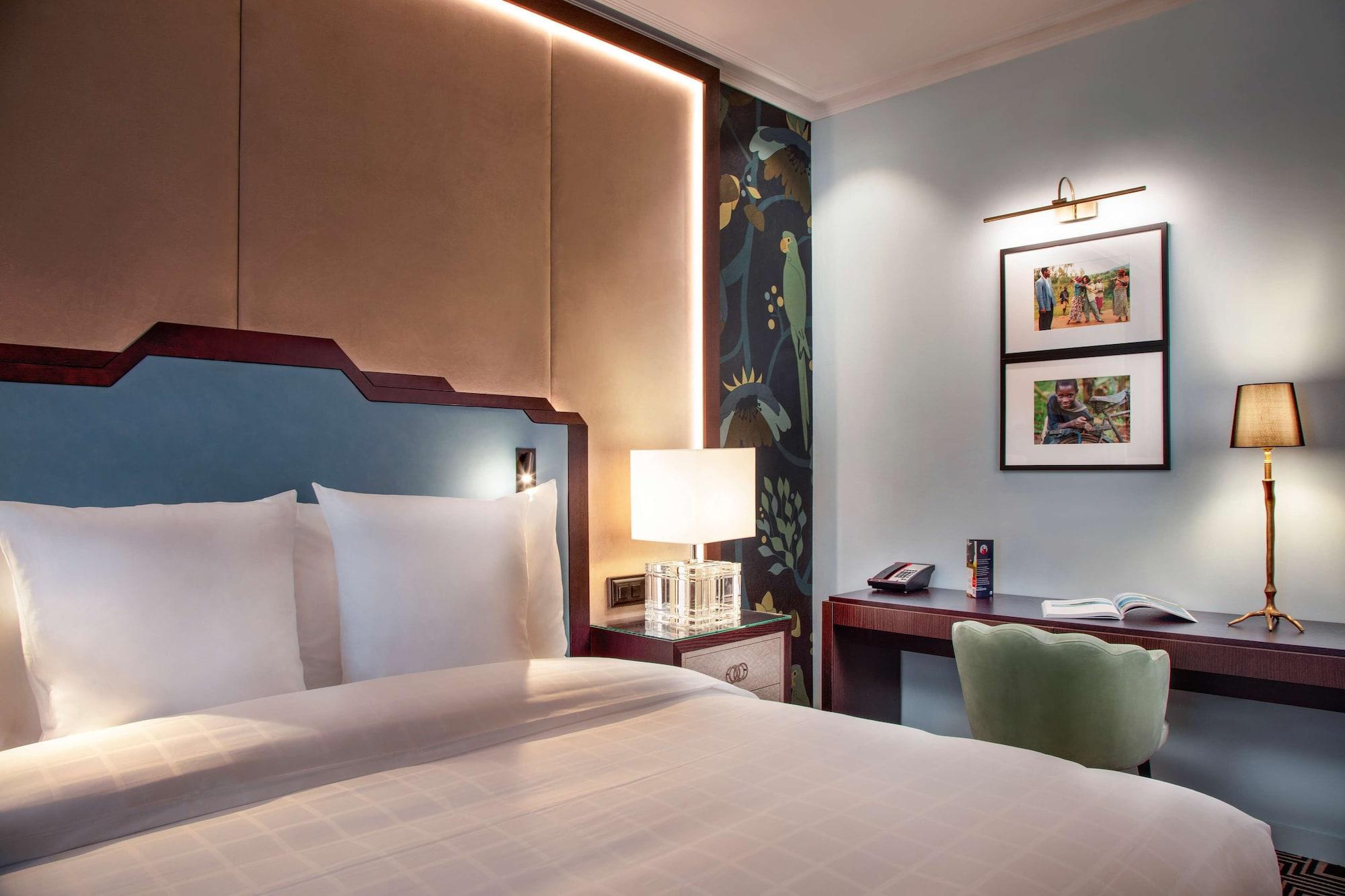Hotel Bristol Genève Eksteriør billede