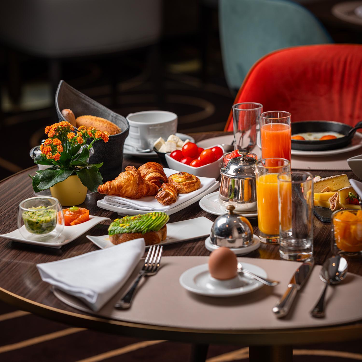 Hotel Bristol Genève Eksteriør billede