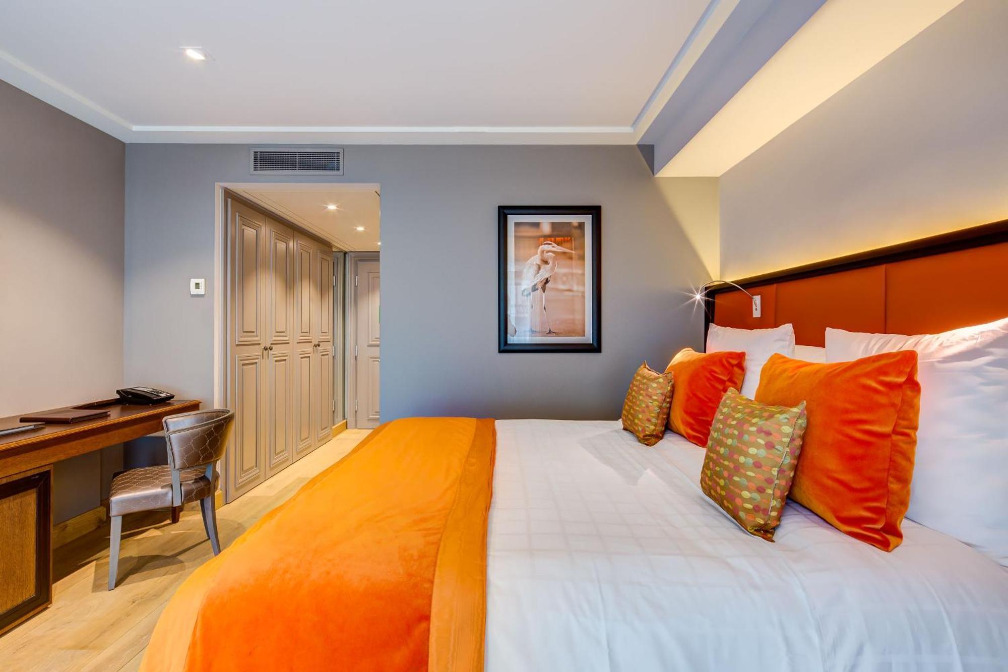 Hotel Bristol Genève Eksteriør billede