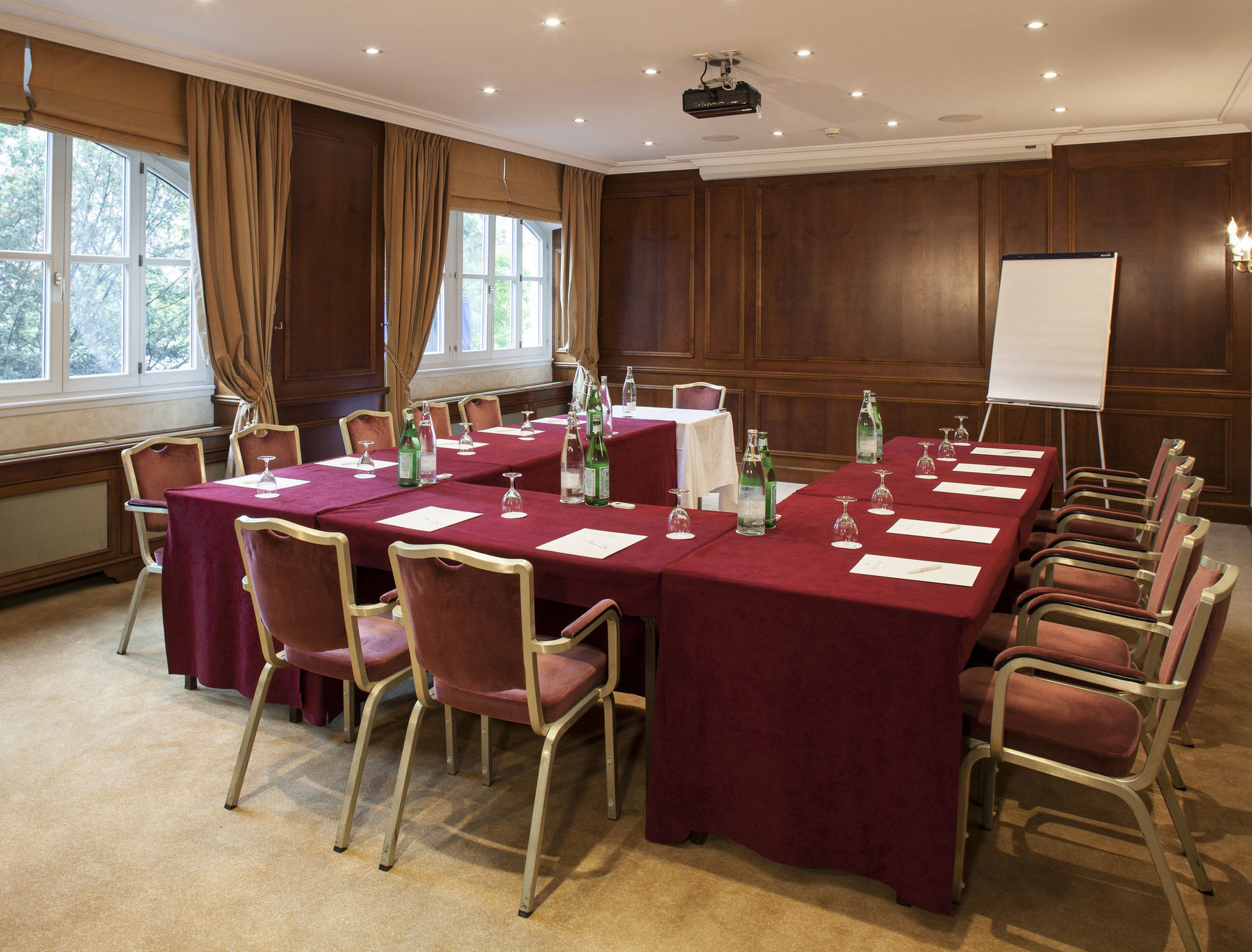 Hotel Bristol Genève Business billede